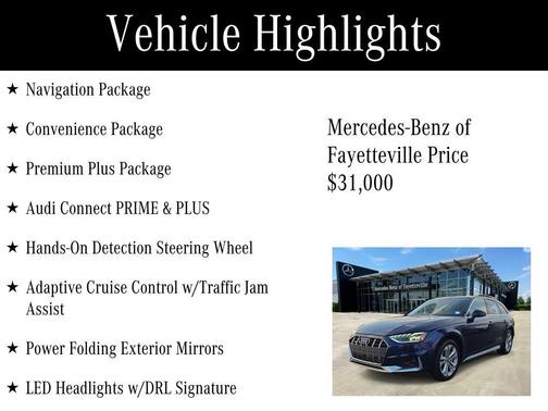 2021 Audi A4 allroad 45 quattro Premium