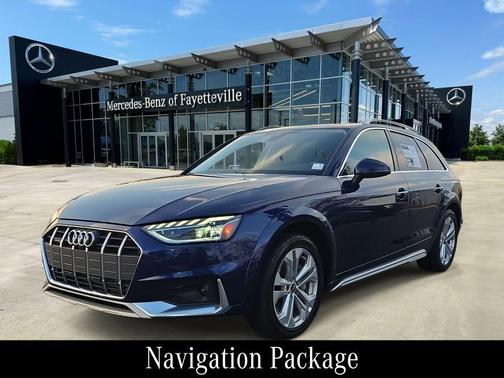 2021 Audi A4 allroad 45 quattro Premium