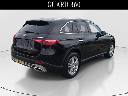 2025 Mercedes-Benz GLC 300 Base 4MATIC