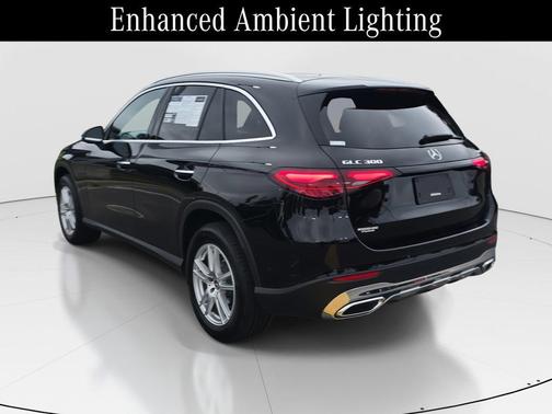 2025 Mercedes-Benz GLC 300 Base 4MATIC