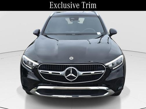2025 Mercedes-Benz GLC 300 Base 4MATIC