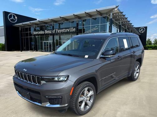 2022 Jeep Grand Cherokee L Limited