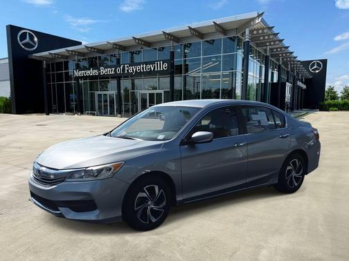 2017 Honda Accord LX