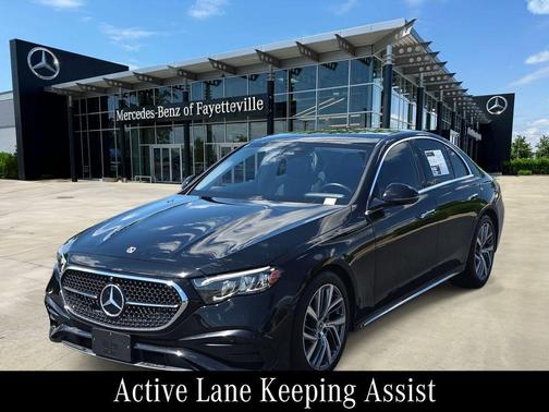 0404 2024 Mercedes-Benz E-Class E 350 4MATIC
