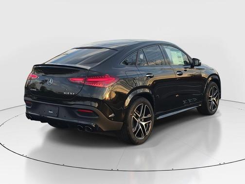 2026 Mercedes-Benz AMG GLE 53 Base