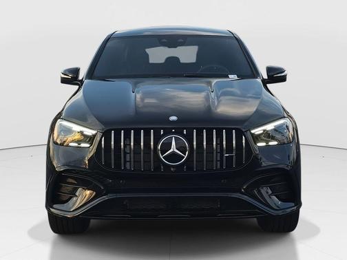 2026 Mercedes-Benz AMG GLE 53 Base