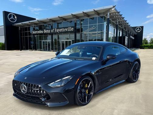 2026 Mercedes-Benz AMG GT 55 Base