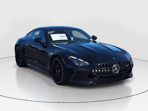2026 Mercedes-Benz AMG GT 55 Base