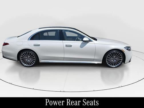 2023 Mercedes-Benz S-Class S 580 4MATIC
