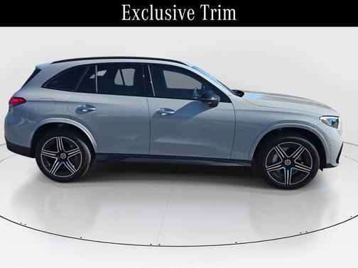2025 Mercedes-Benz GLC 300 Base 4MATIC