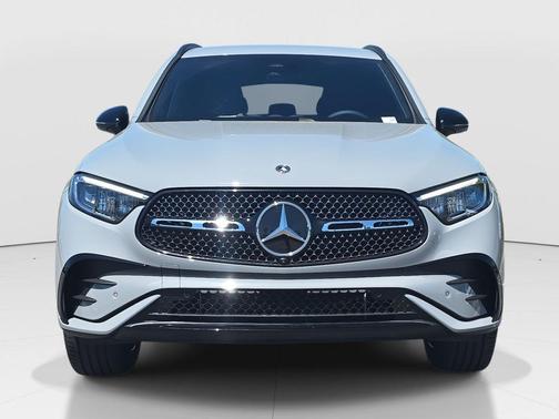 2025 Mercedes-Benz GLC 300 Base 4MATIC