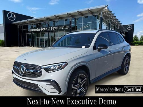 2025 Mercedes-Benz GLC 300 Base 4MATIC