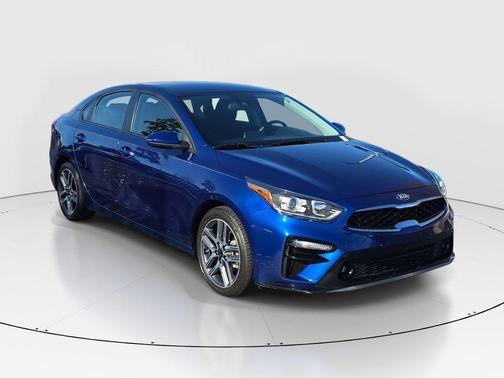 2019 Kia Forte S