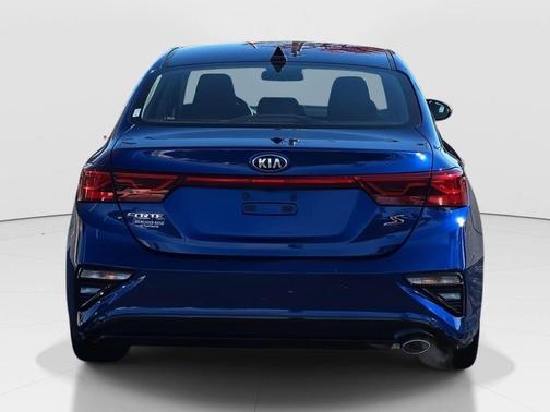 2019 Kia Forte S