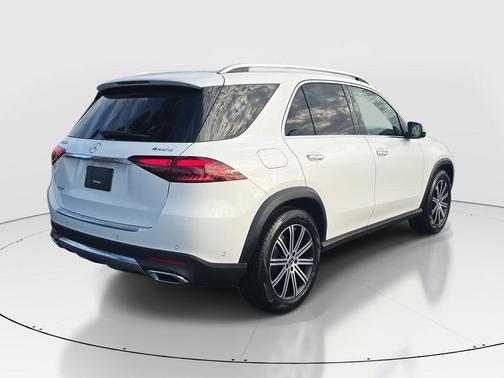 2024 Mercedes-Benz GLE 350 Base 4MATIC