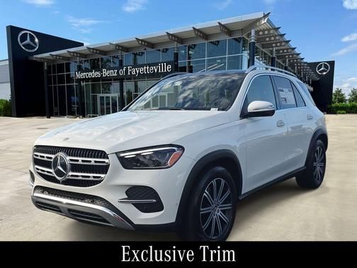 2024 Mercedes-Benz GLE 350 Base 4MATIC