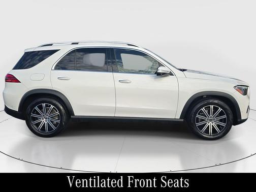 2024 Mercedes-Benz GLE 350 Base 4MATIC