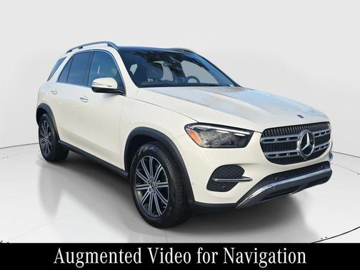 2024 Mercedes-Benz GLE 350 Base 4MATIC