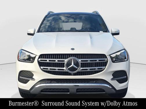 2024 Mercedes-Benz GLE 350 Base 4MATIC