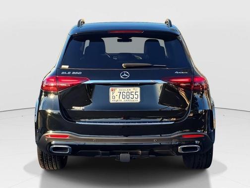 2025 Mercedes-Benz GLE 350 Base 4MATIC