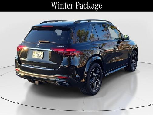 2025 Mercedes-Benz GLE 350 Base 4MATIC