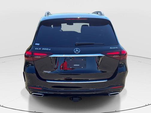 2025 Mercedes-Benz GLE 350 Base 4MATIC