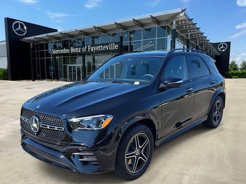 2025 Mercedes-Benz GLE 350 Base 4MATIC