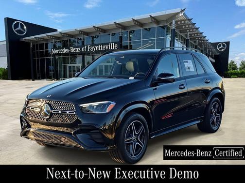 2025 Mercedes-Benz GLE 350 Base 4MATIC