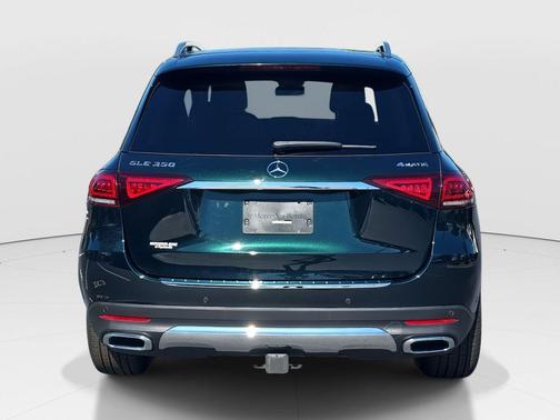 2020 Mercedes-Benz GLE 350 Base 4MATIC