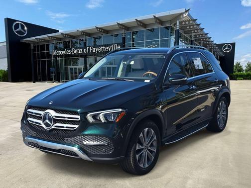2020 Mercedes-Benz GLE 350 Base 4MATIC