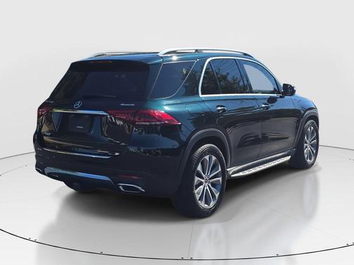 2020 Mercedes-Benz GLE 350 Base 4MATIC