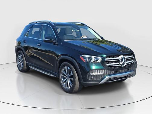 2020 Mercedes-Benz GLE 350 Base 4MATIC