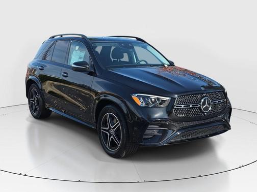 2026 Mercedes-Benz GLE 350 Base