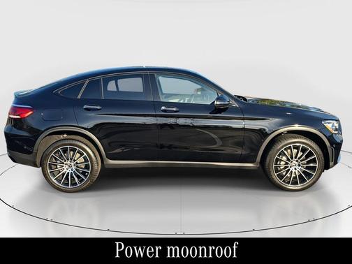2023 Mercedes-Benz GLC 300 4MATIC Coupe