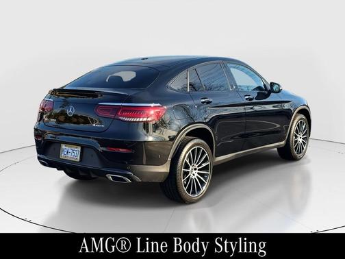 2023 Mercedes-Benz GLC 300 4MATIC Coupe