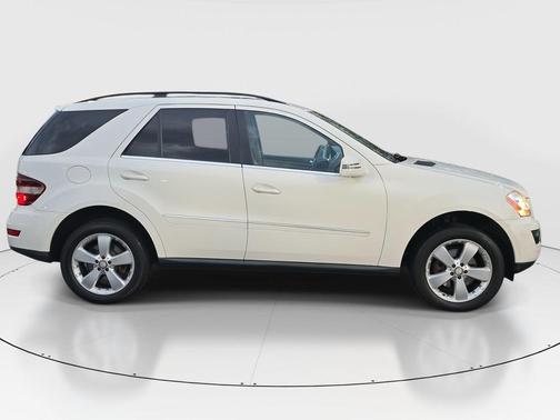 2011 Mercedes-Benz M-Class ML 350