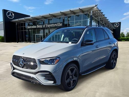 2026 Mercedes-Benz GLE 350 Base 4MATIC