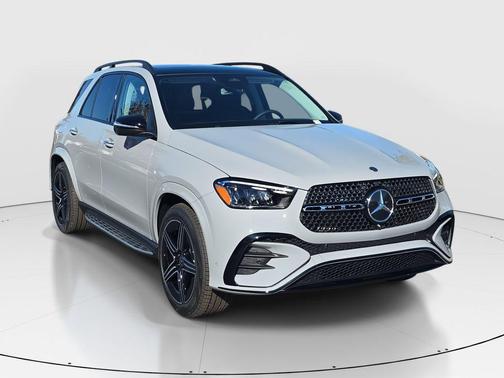 2026 Mercedes-Benz GLE 350 Base 4MATIC
