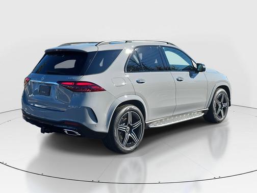 2026 Mercedes-Benz GLE 350 Base 4MATIC