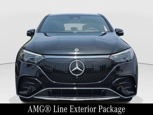 Obsidian Black Metallic 2023 Mercedes-Benz EQE 350+ Base