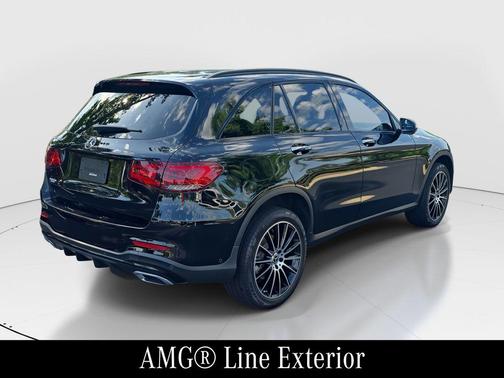 2022 Mercedes-Benz GLC 300 Base