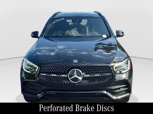 2022 Mercedes-Benz GLC 300 Base