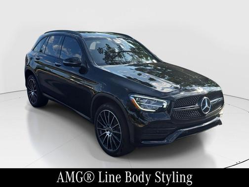 2022 Mercedes-Benz GLC 300 Base