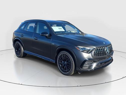 2026 Mercedes-Benz AMG GLC 43 Base