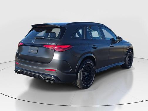 2026 Mercedes-Benz AMG GLC 43 Base
