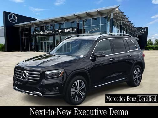 2025 Mercedes-Benz GLB 250 Base