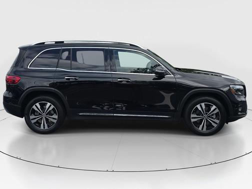 2025 Mercedes-Benz GLB 250 Base