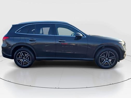2026 Mercedes-Benz GLC 300 Base 4MATIC