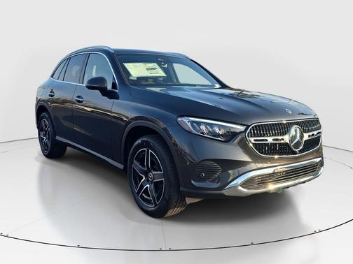 2026 Mercedes-Benz GLC 300 Base 4MATIC