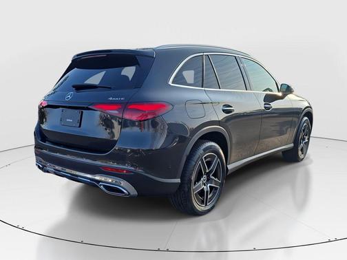 2026 Mercedes-Benz GLC 300 Base 4MATIC